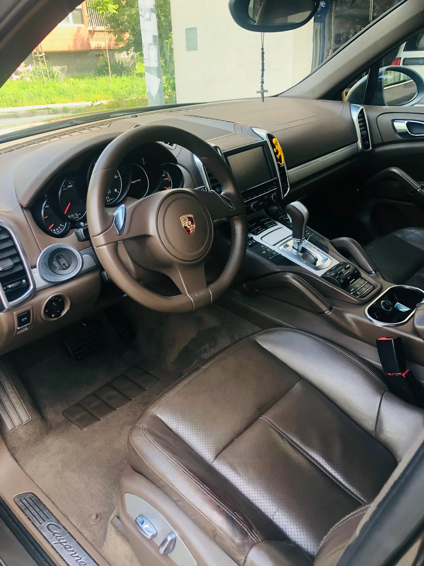 Porsche Cayenne 3.0TDI 245hp, снимка 14 - Автомобили и джипове - 55386348
