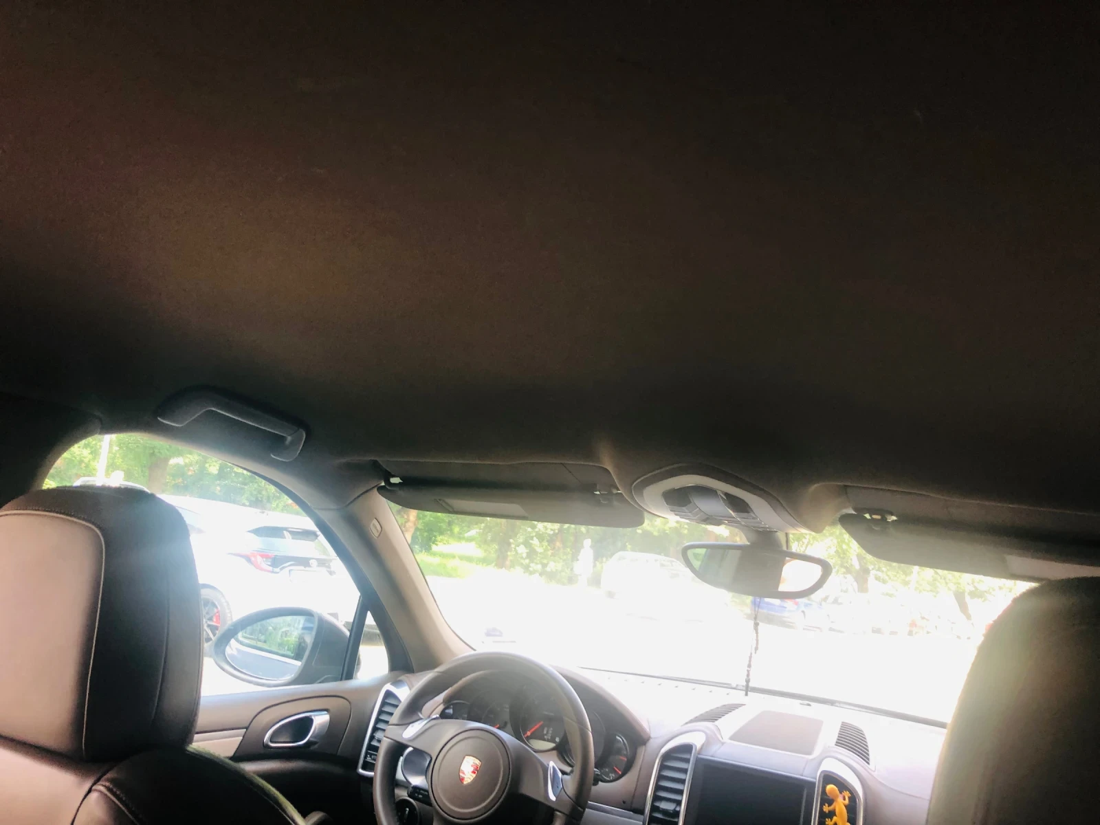 Porsche Cayenne 3.0TDI 245hp, снимка 15 - Автомобили и джипове - 55386348