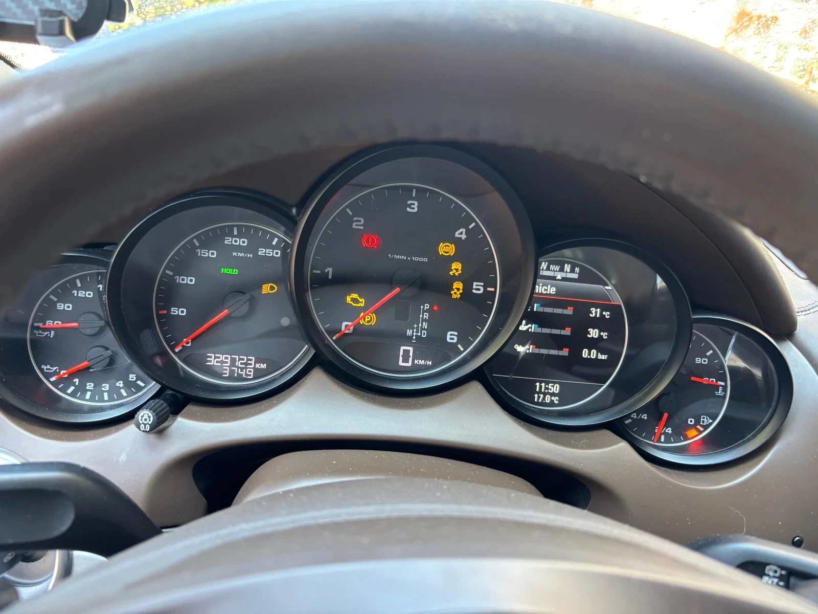 Porsche Cayenne 3.0TDI 245hp, снимка 10 - Автомобили и джипове - 55386348