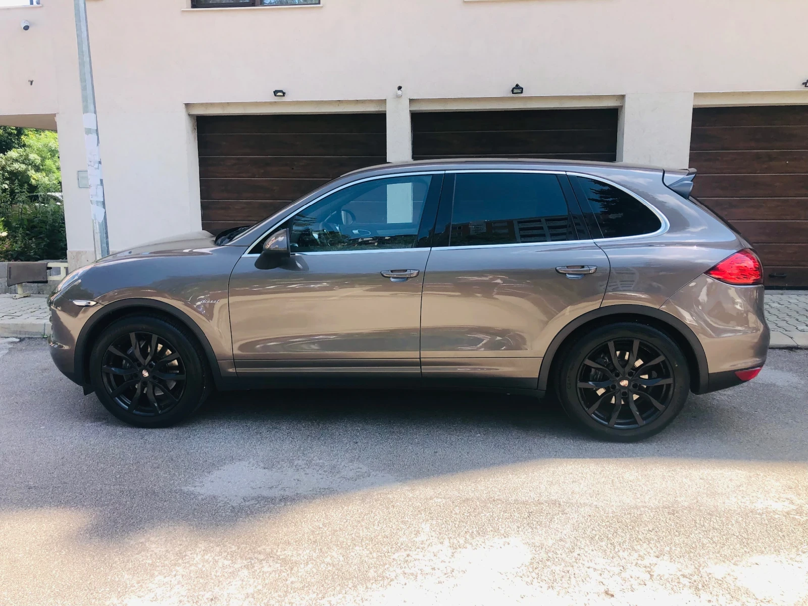 Porsche Cayenne 3.0TDI 245hp, снимка 5 - Автомобили и джипове - 55386348