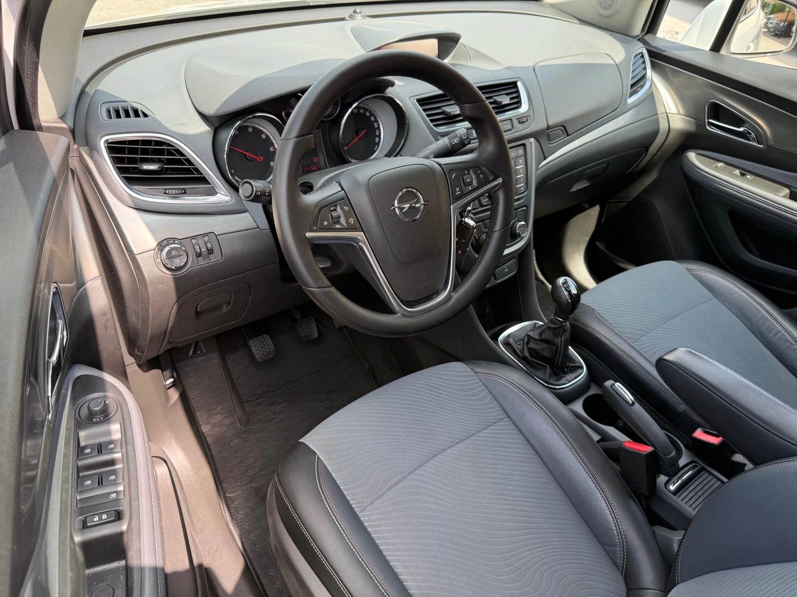 Opel Mokka 1.7CDTi 6��. COSMO !!! ��� ��������� !!!!!! | Mobile.bg � ����������� 10