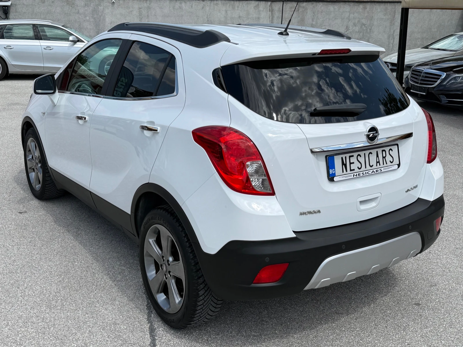 Opel Mokka 1.7CDTi 6��. COSMO !!! ��� ��������� !!!!!! | Mobile.bg � ����������� 6