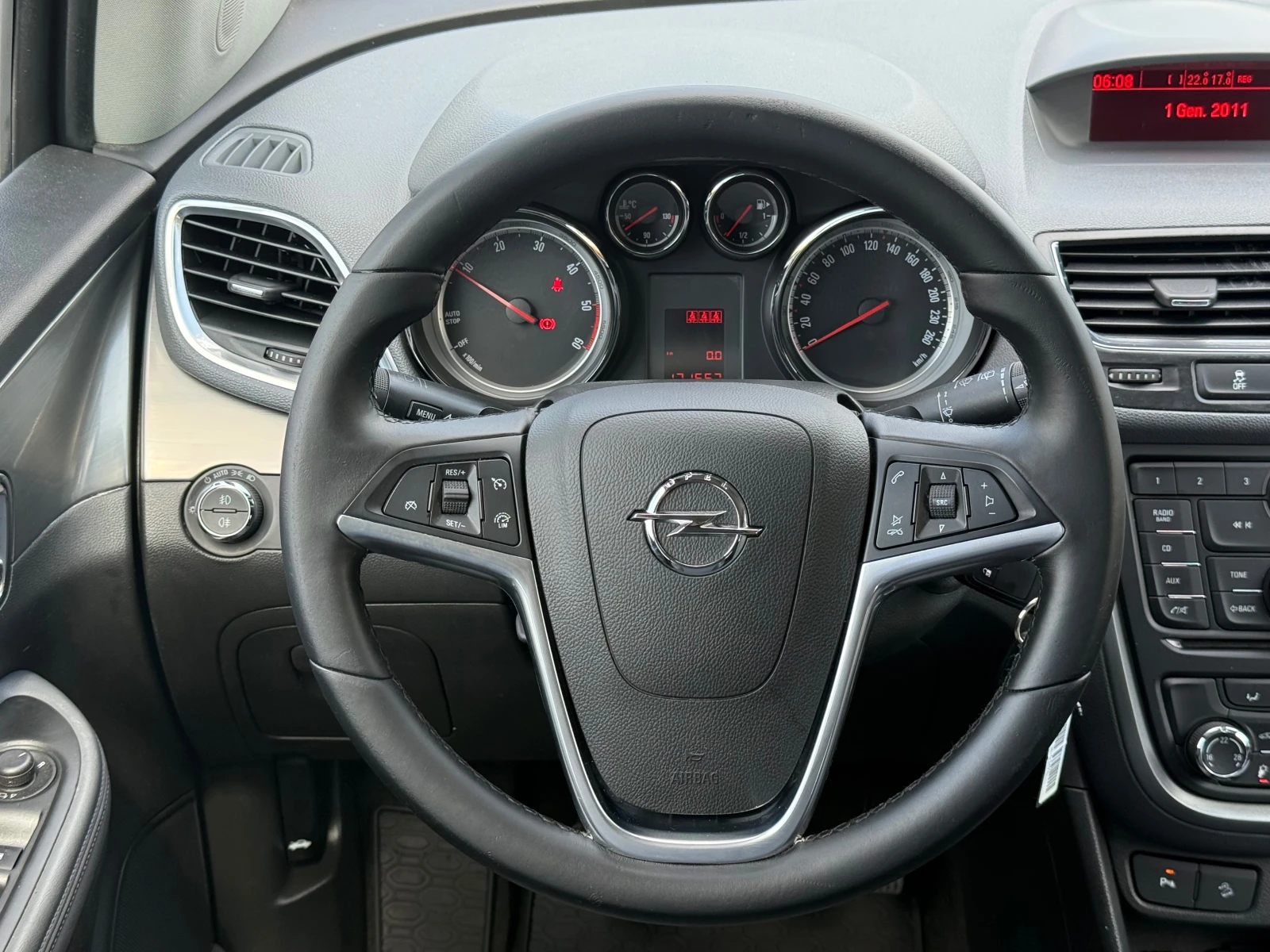 Opel Mokka 1.7CDTi 6��. COSMO !!! ��� ��������� !!!!!! | Mobile.bg � ����������� 13