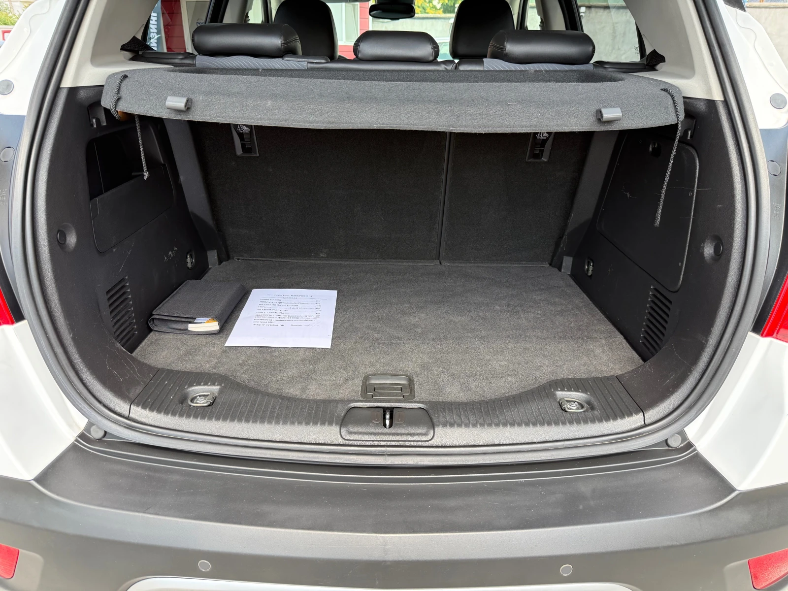 Opel Mokka 1.7CDTi 6��. COSMO !!! ��� ��������� !!!!!! | Mobile.bg � ����������� 16