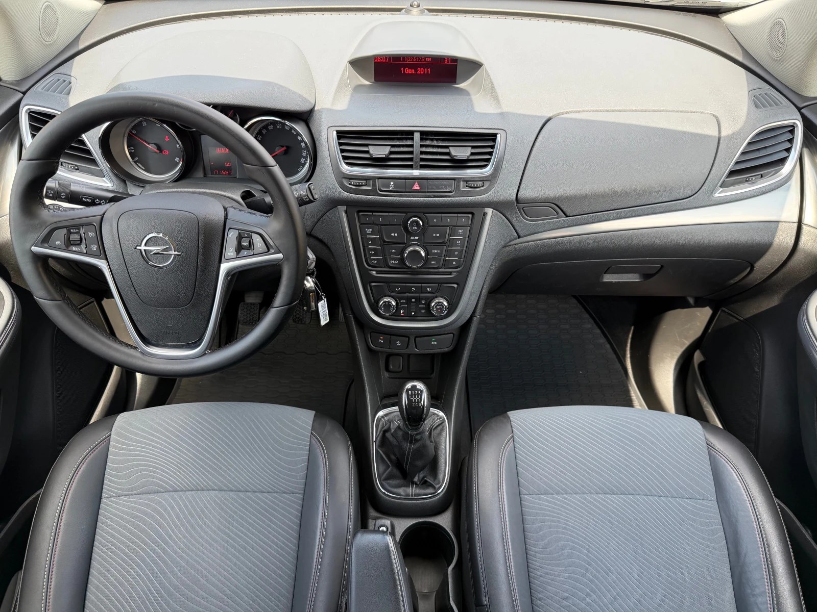 Opel Mokka 1.7CDTi 6��. COSMO !!! ��� ��������� !!!!!! | Mobile.bg � ����������� 11