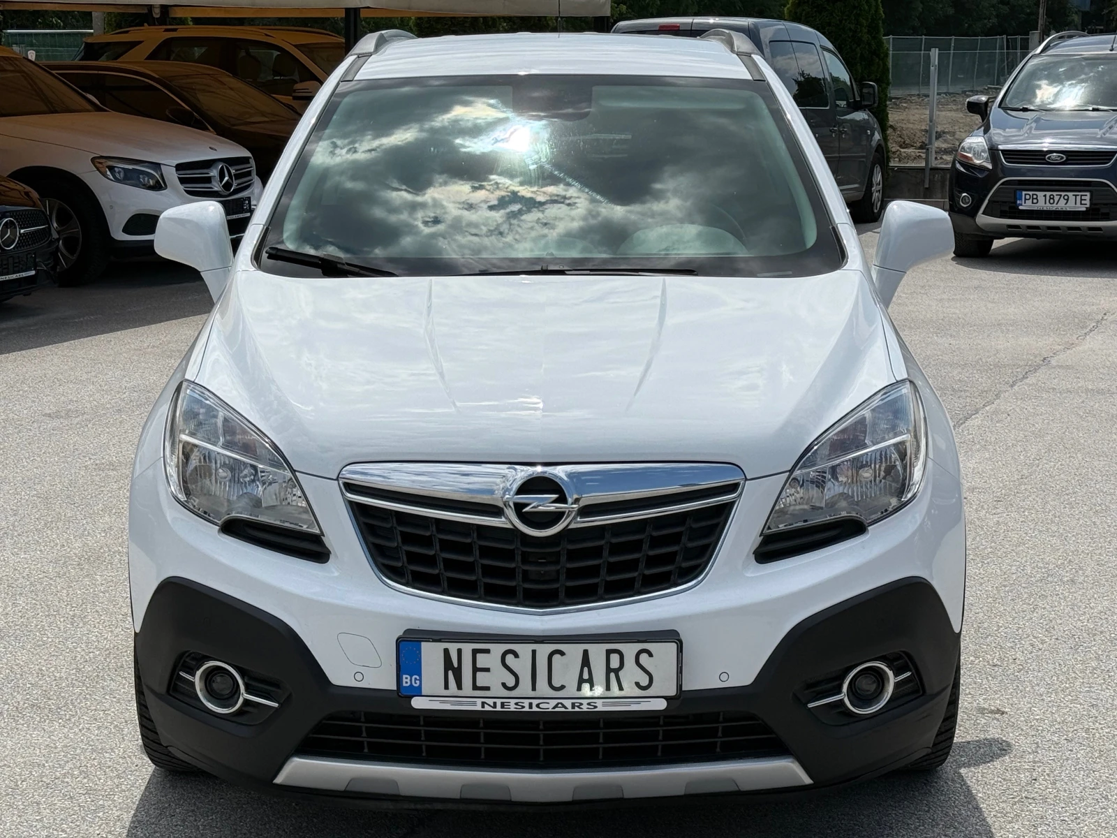 Opel Mokka 1.7CDTi 6��. COSMO !!! ��� ��������� !!!!!! | Mobile.bg � ����������� 2