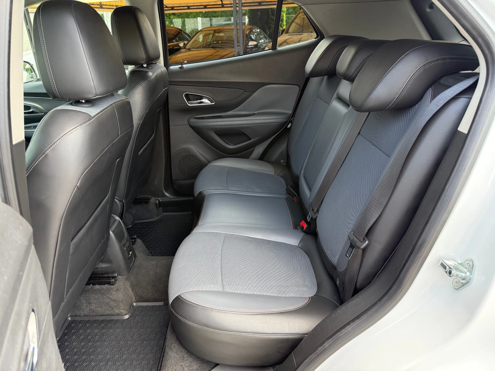 Opel Mokka 1.7CDTi 6��. COSMO !!! ��� ��������� !!!!!! | Mobile.bg � ����������� 15