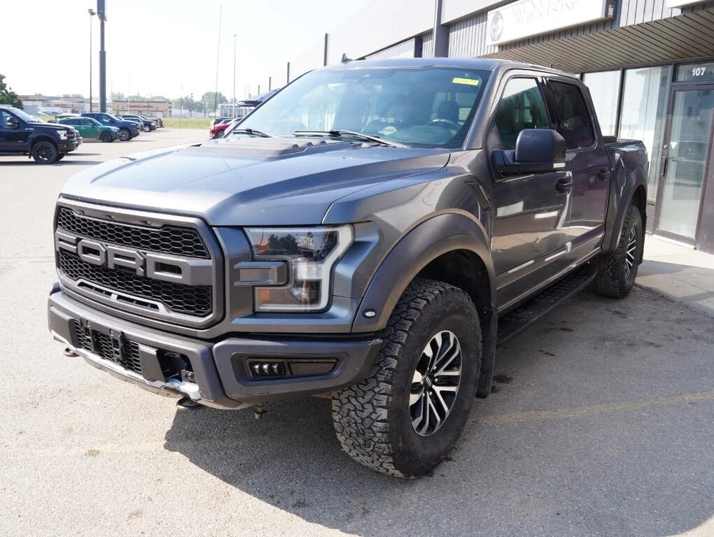 Ford F150 RAPTOR* SUPERCREW* ПОДГРЕВ* КАМЕРА* КРАЙНА ЦЕНА, снимка 2 - Автомобили и джипове - 55431910