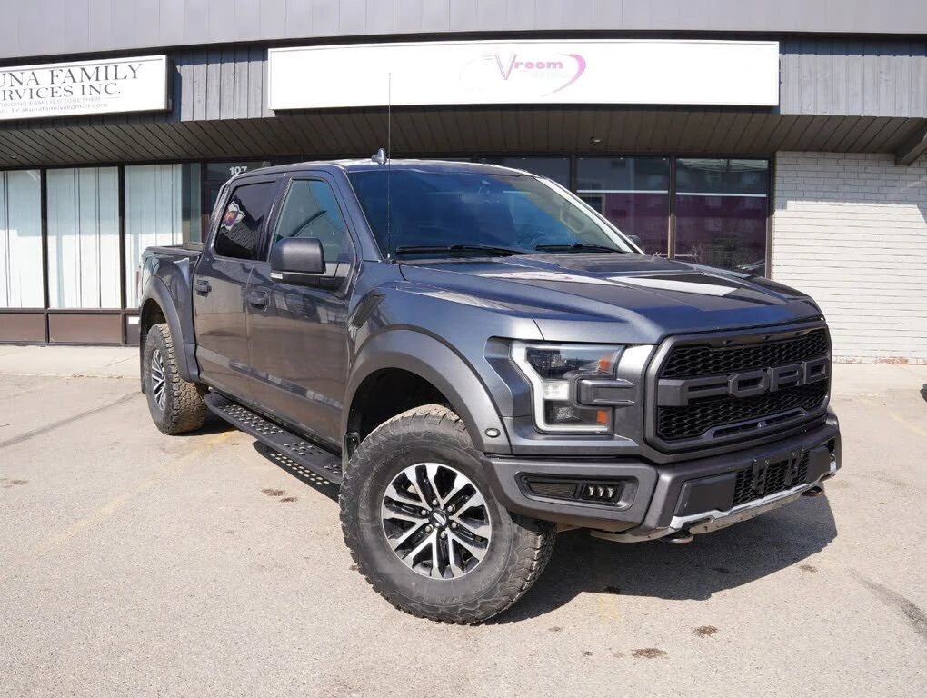 Ford F150 RAPTOR* SUPERCREW* ПОДГРЕВ* КАМЕРА* КРАЙНА ЦЕНА, снимка 3 - Автомобили и джипове - 55431910