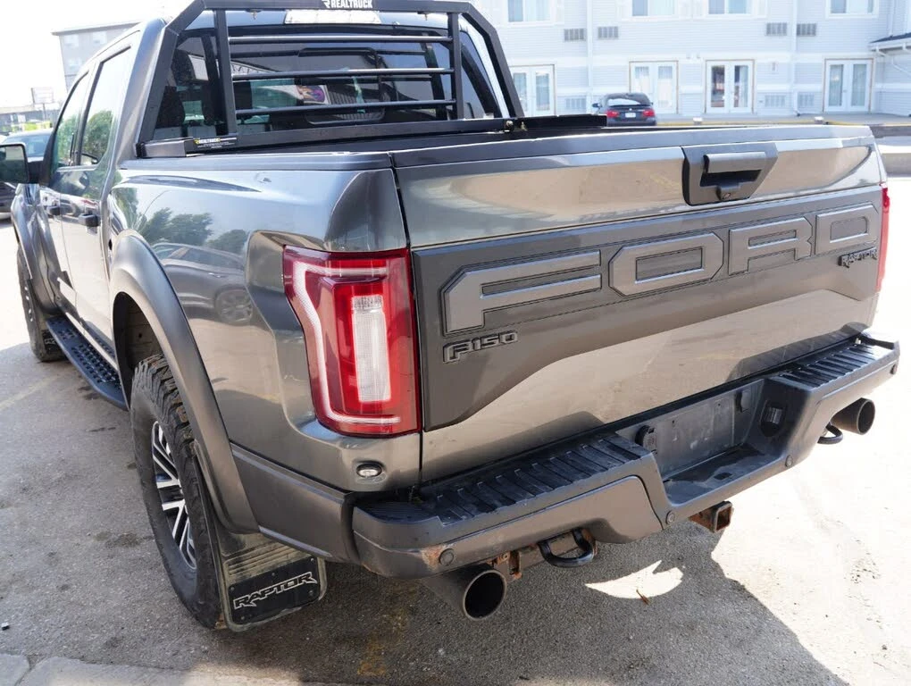 Ford F150 RAPTOR* SUPERCREW* ПОДГРЕВ* КАМЕРА* КРАЙНА ЦЕНА, снимка 4 - Автомобили и джипове - 55431910
