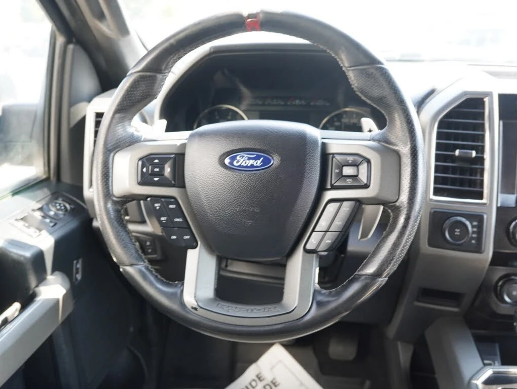Ford F150 RAPTOR* SUPERCREW* ПОДГРЕВ* КАМЕРА* КРАЙНА ЦЕНА, снимка 10 - Автомобили и джипове - 55431910