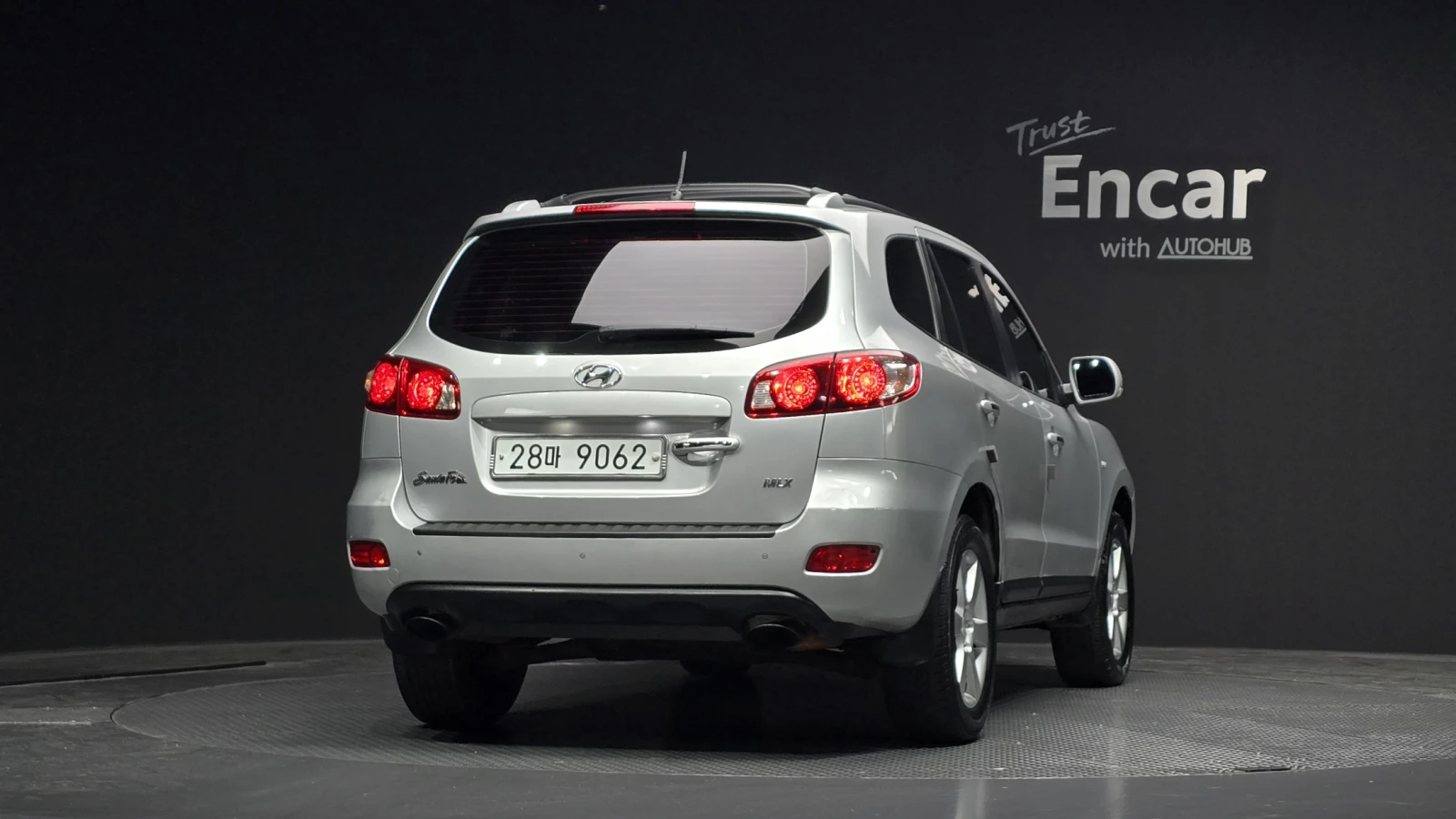 Hyundai Santa fe 2.2 Standard* ЛЮК* КРАЙНА ЦЕНА, снимка 4 - Автомобили и джипове - 55496103
