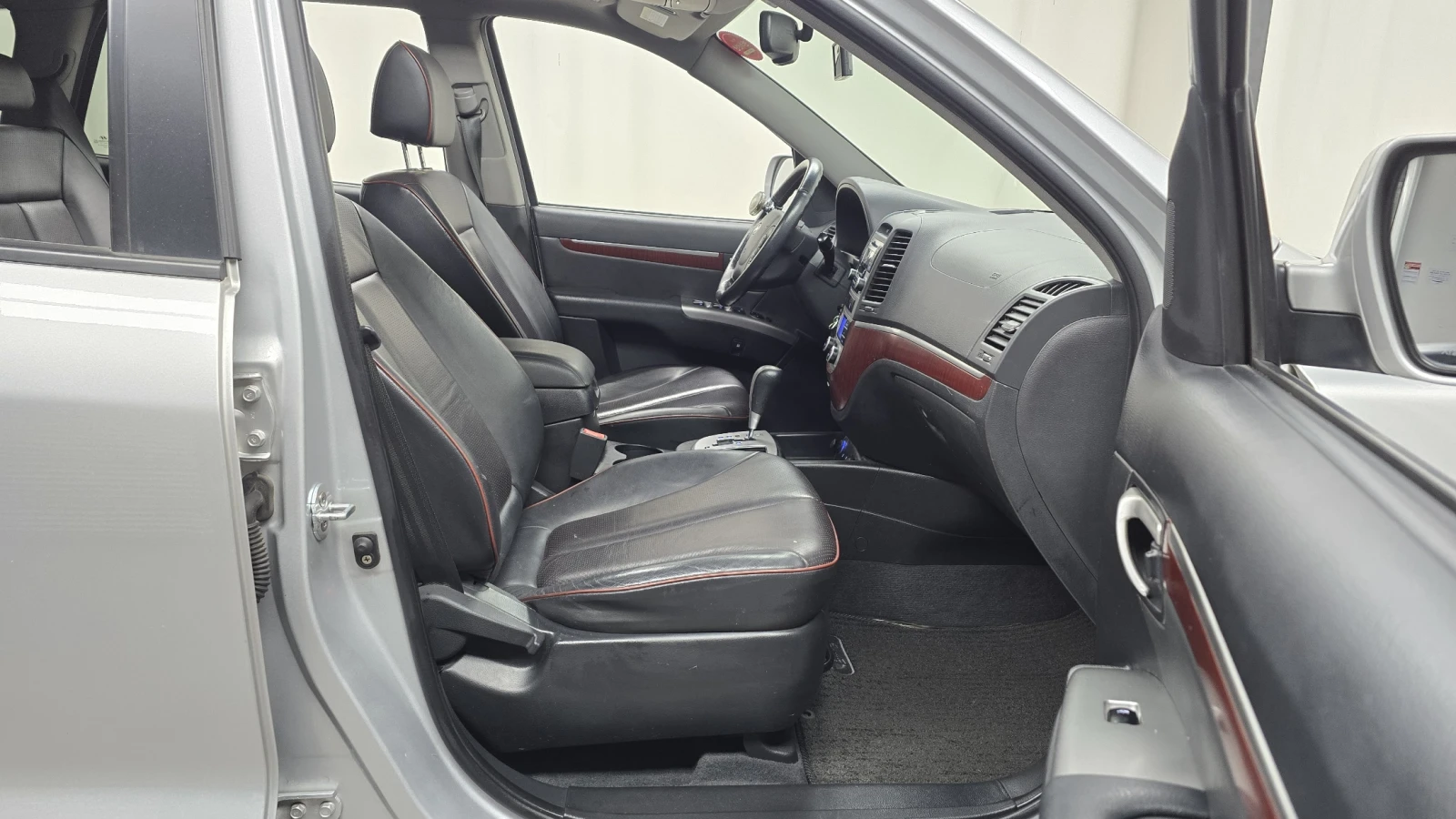 Hyundai Santa fe 2.2 Standard* ЛЮК* КРАЙНА ЦЕНА, снимка 10 - Автомобили и джипове - 55496103
