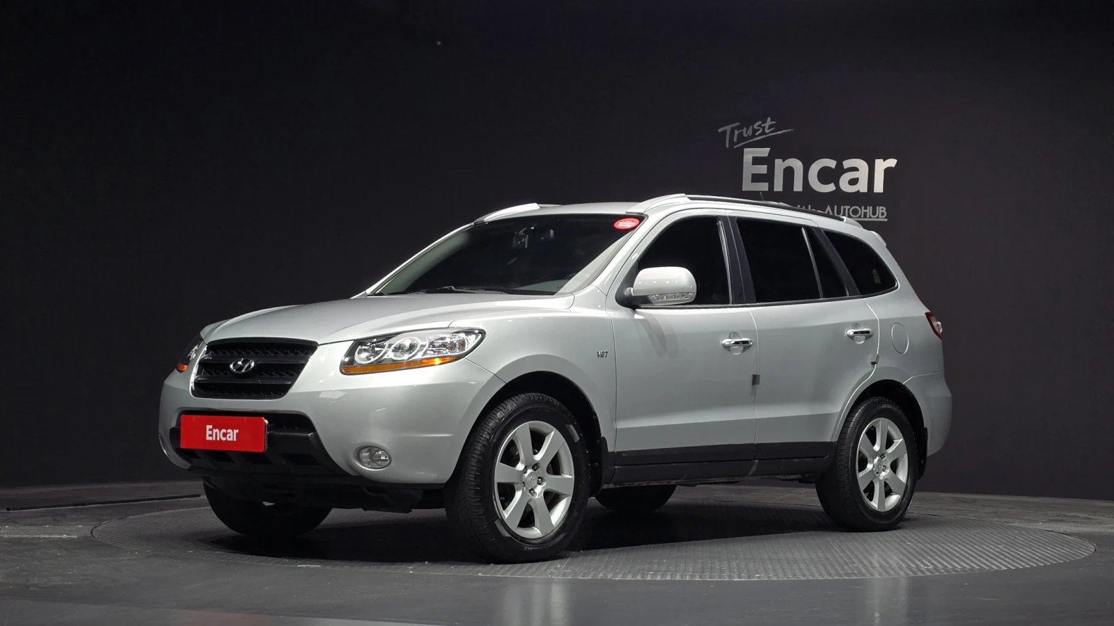 Hyundai Santa fe 2.2 Standard* ЛЮК* КРАЙНА ЦЕНА