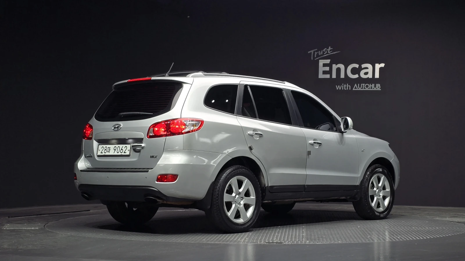 Hyundai Santa fe 2.2 Standard* ЛЮК* КРАЙНА ЦЕНА, снимка 2 - Автомобили и джипове - 55496103