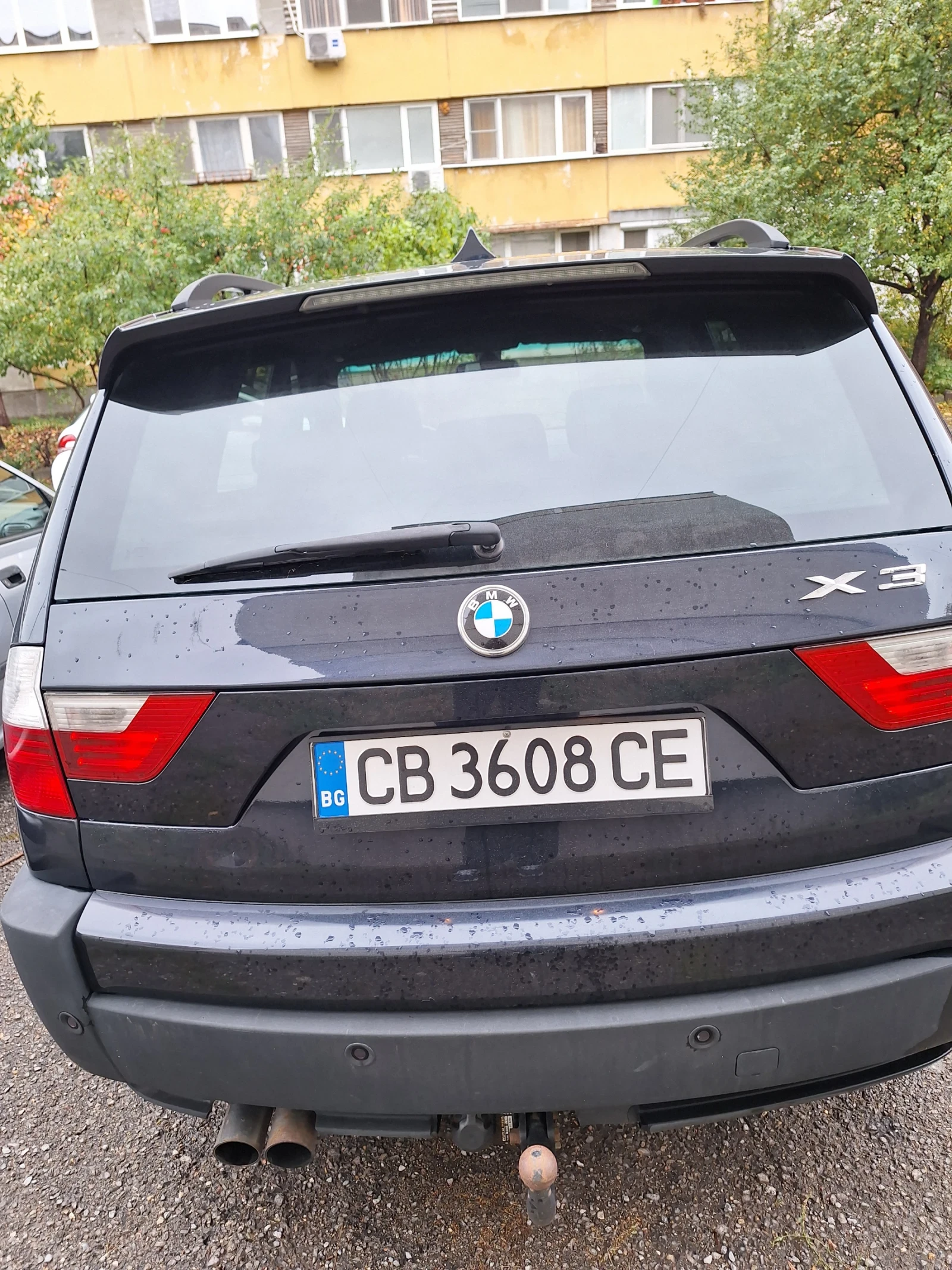 BMW X3, снимка 2 - Автомобили и джипове - 55509588