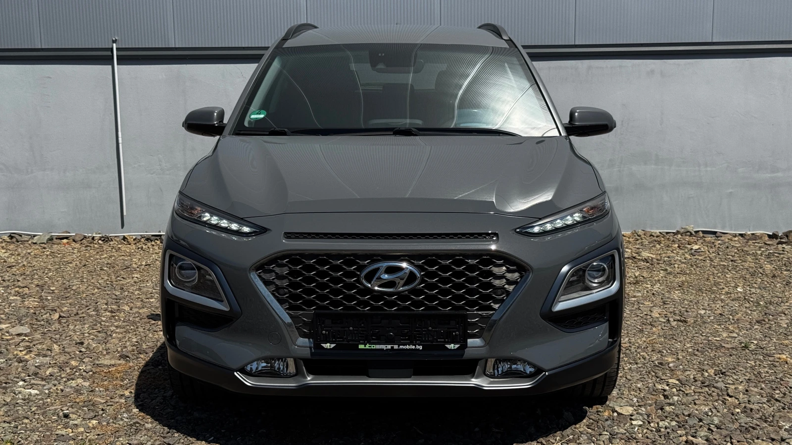 Hyundai Kona 1.6 T-GDI 4WD Premium 🇩🇪, снимка 2 - Автомобили и джипове - 55709746