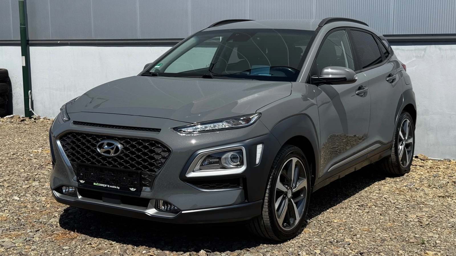 Hyundai Kona 1.6 T-GDI 4WD Premium 🇩🇪
