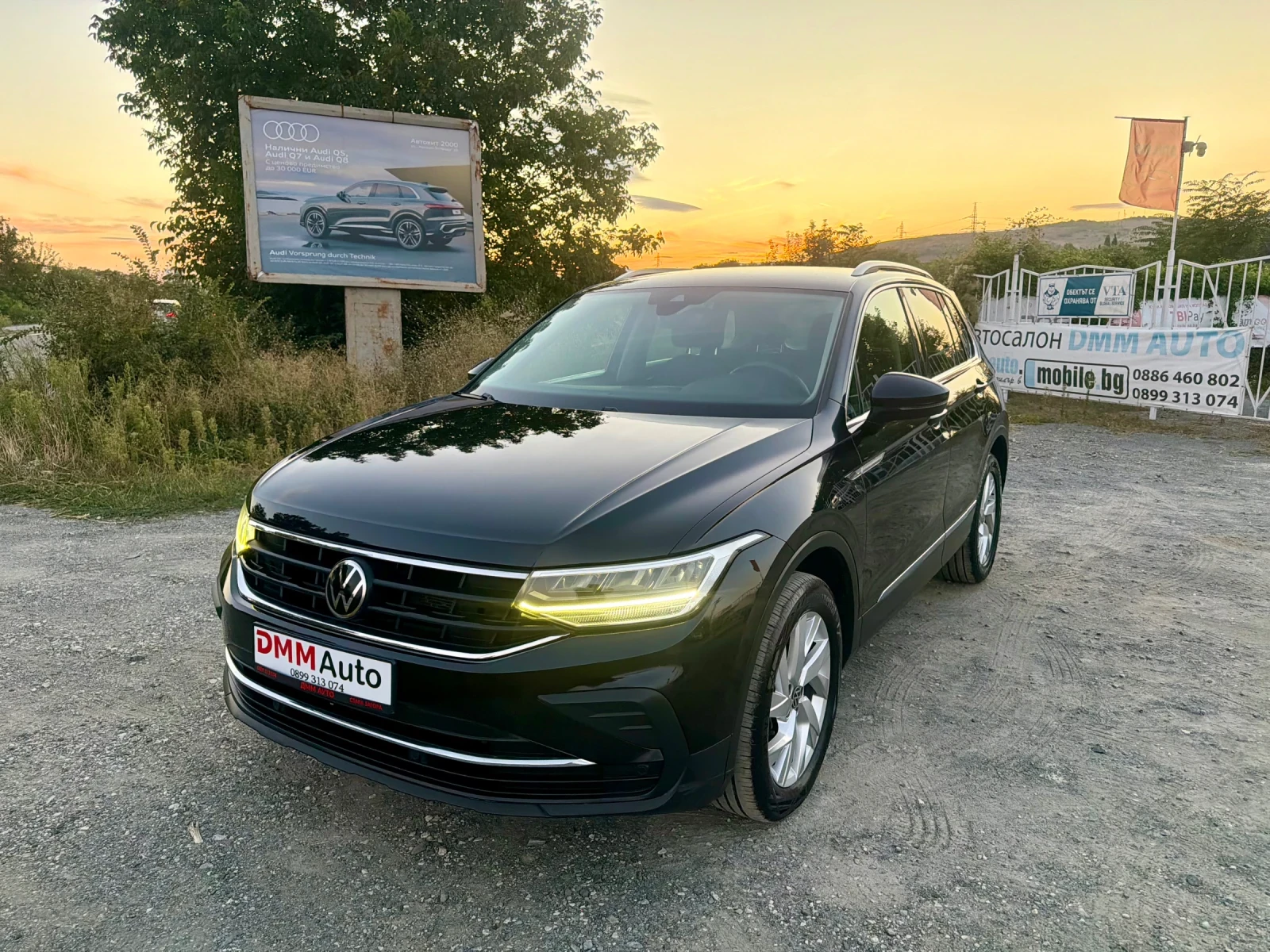 VW Tiguan FACELIFT / 4MOTION / ЕВРО6 / CARPLAY / WAZE 