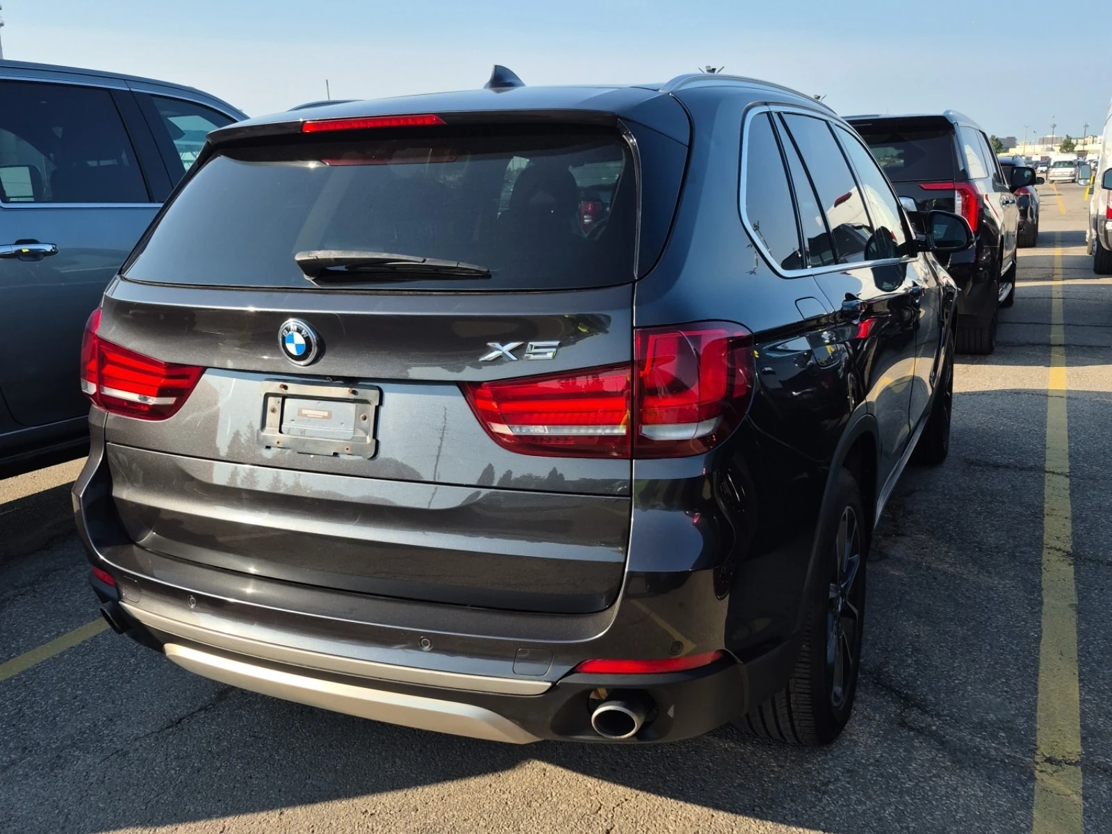 BMW X5 * XDRIVE35I * CARFAX * ЦЕНА ДО БГ, снимка 3 - Автомобили и джипове - 55877648