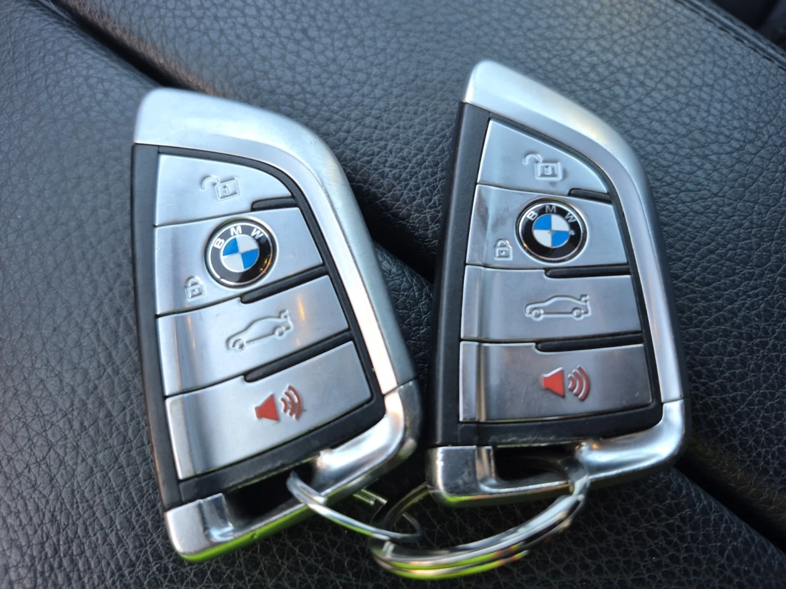 BMW X5 * XDRIVE35I * CARFAX * ЦЕНА ДО БГ, снимка 10 - Автомобили и джипове - 55877648