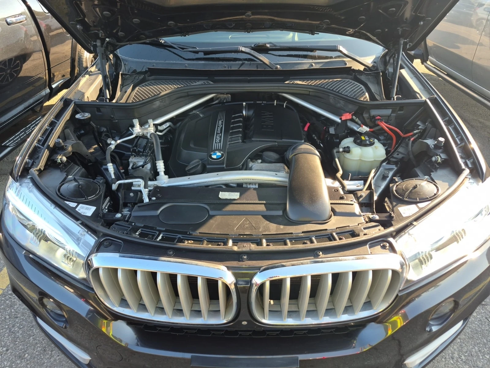 BMW X5 * XDRIVE35I * CARFAX * ЦЕНА ДО БГ, снимка 15 - Автомобили и джипове - 55877648