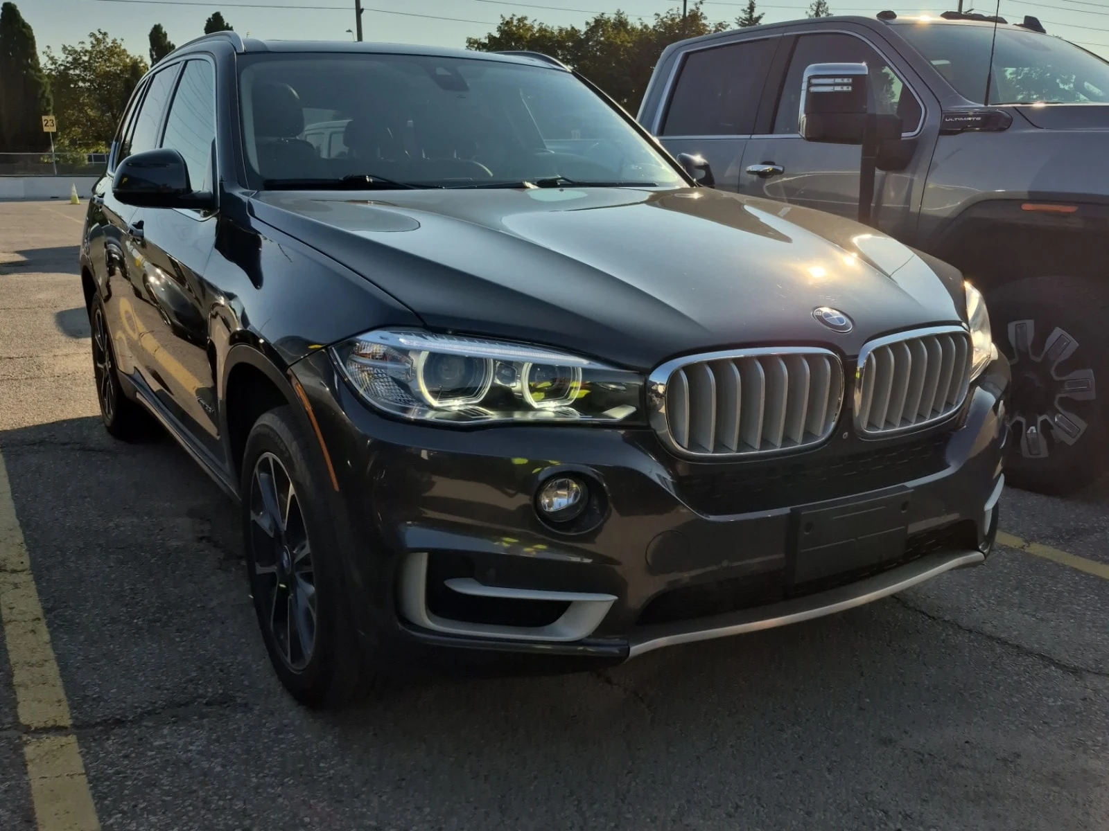 BMW X5 * XDRIVE35I * CARFAX * ЦЕНА ДО БГ, снимка 2 - Автомобили и джипове - 55877648