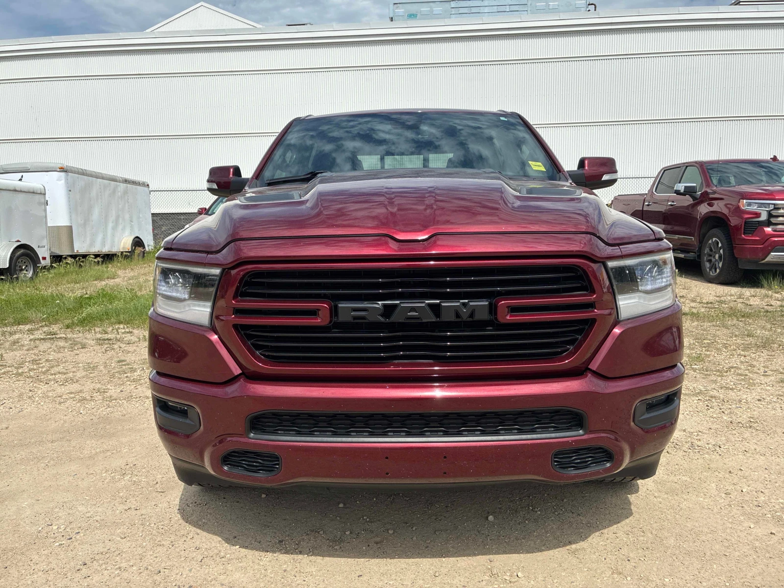 Dodge RAM 1500 * Sport * CARFAX * ��� ������������ ������ | Mobile.bg � ����������� 6