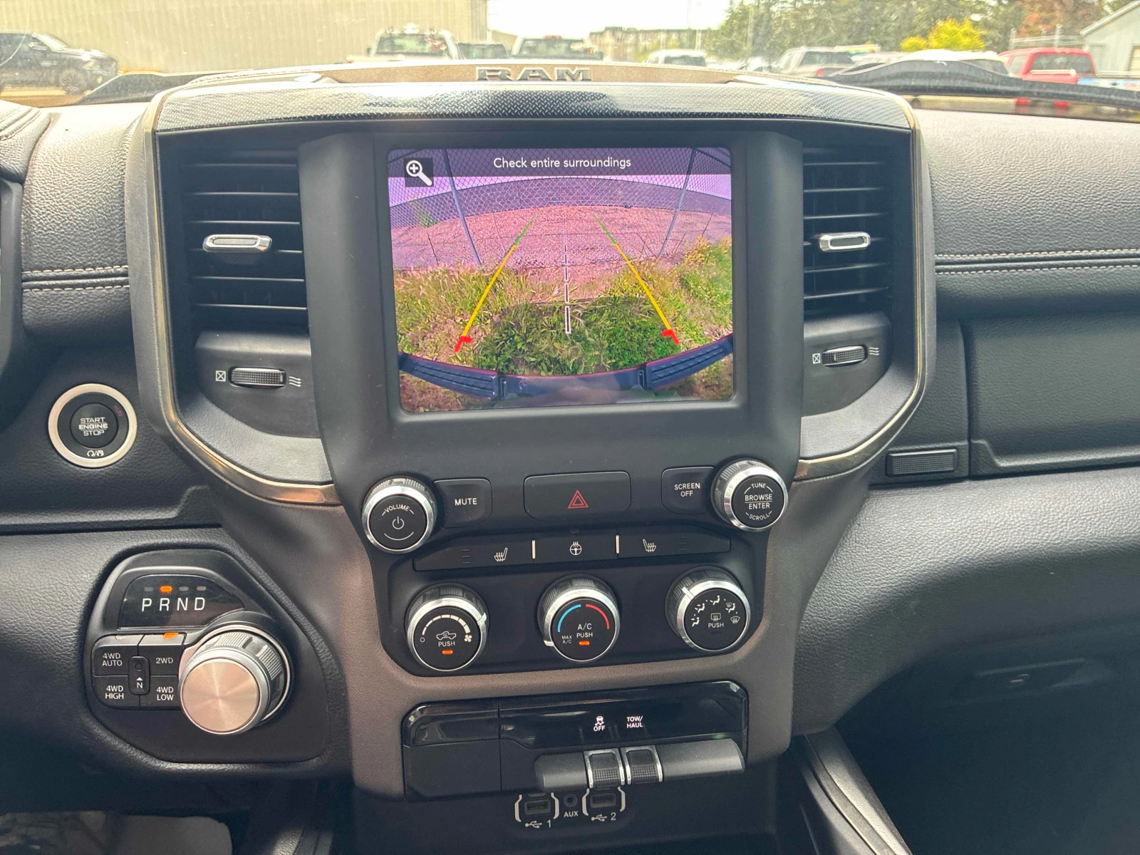 Dodge RAM 1500 * Sport * CARFAX * ��� ������������ ������ | Mobile.bg � ����������� 9