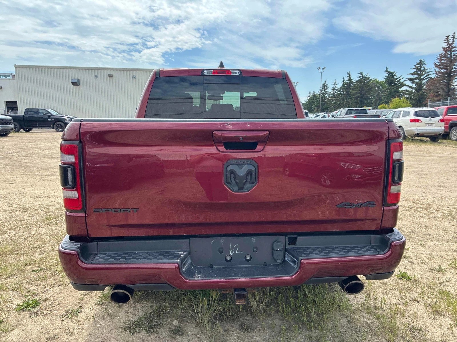 Dodge RAM 1500 * Sport * CARFAX * ��� ������������ ������ | Mobile.bg � ����������� 16