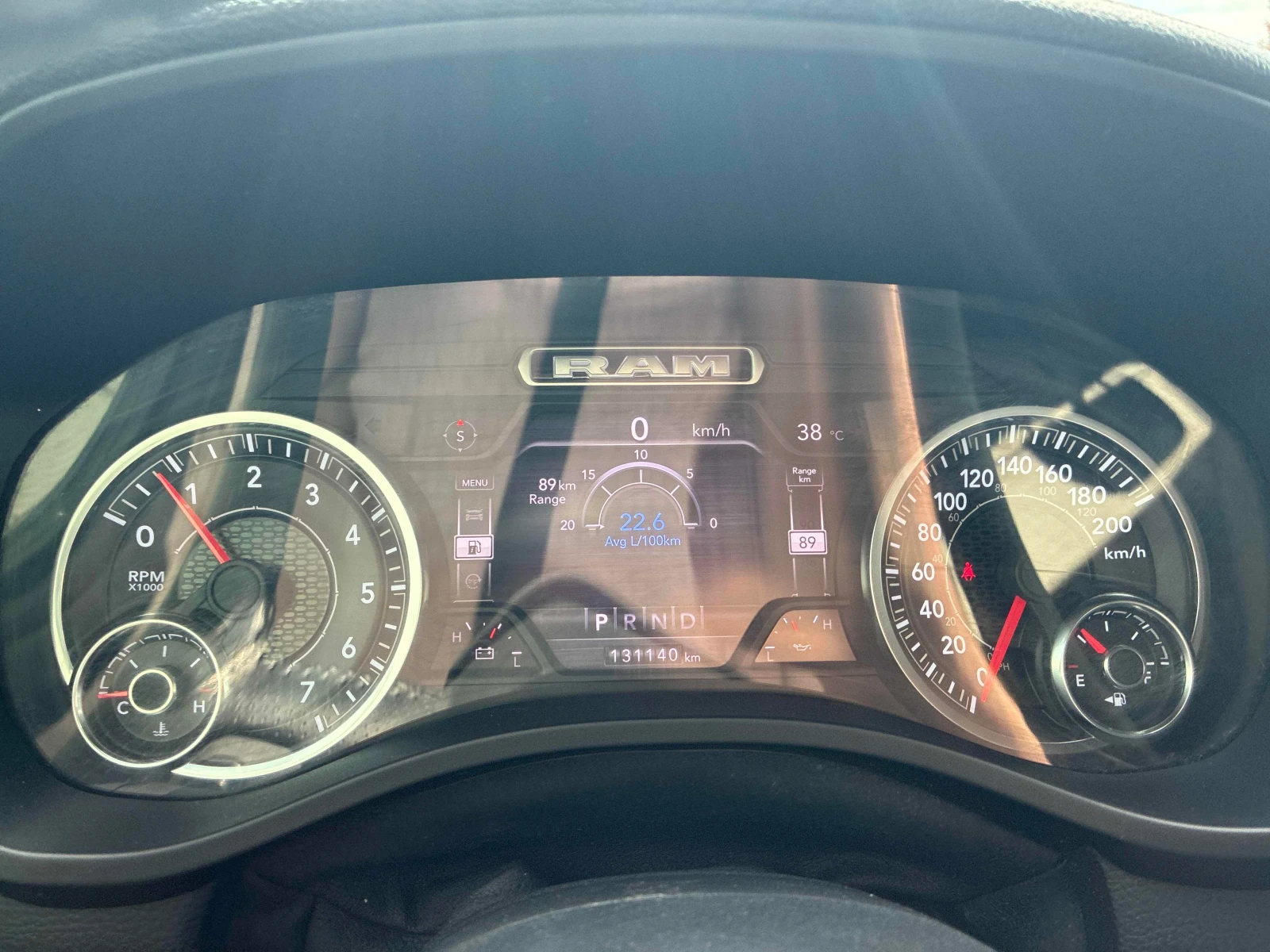 Dodge RAM 1500 * Sport * CARFAX * ��� ������������ ������ | Mobile.bg � ����������� 8