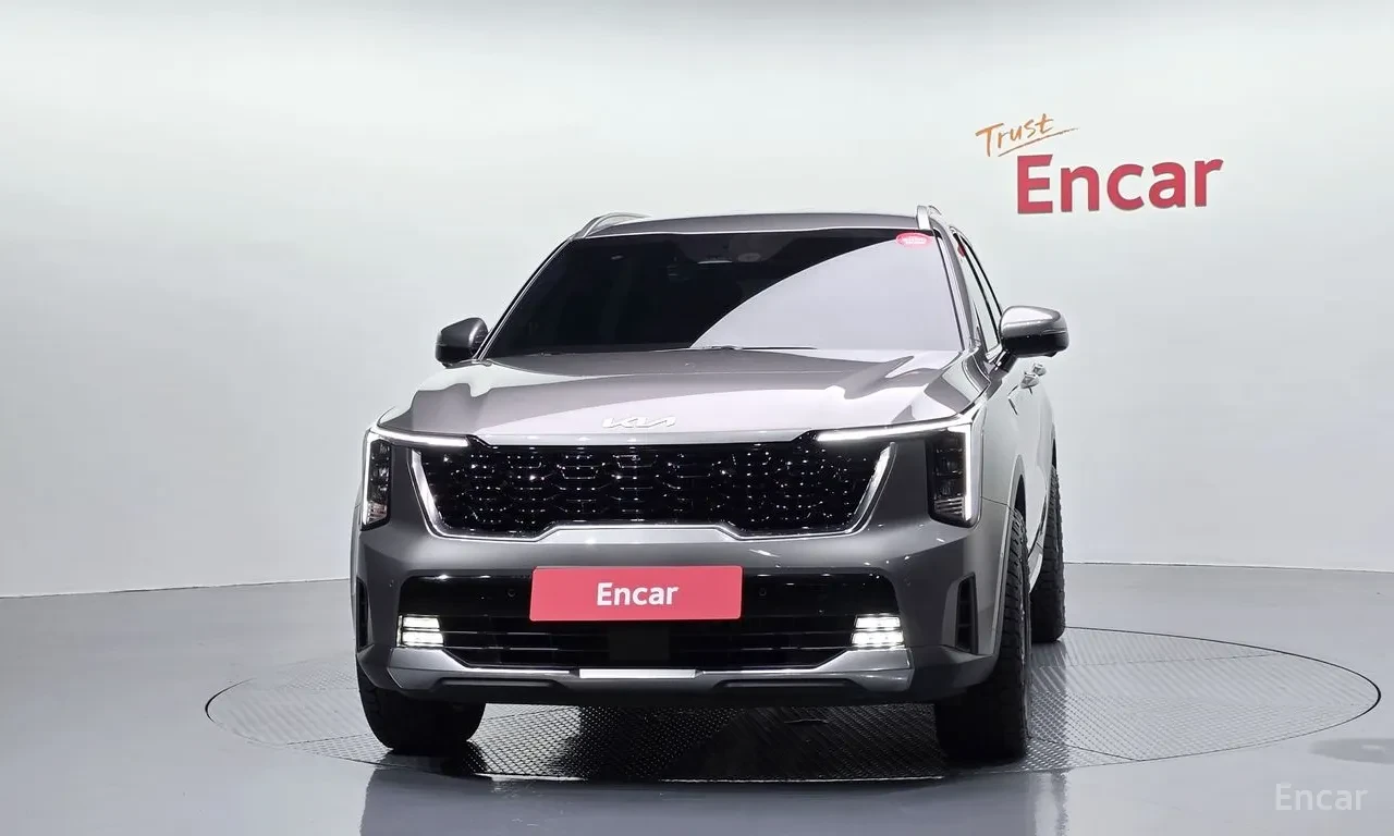 Kia Sorento NOBLESSE AWD| 7 МЕСТА | 360 | HUD| MirrorCAM, снимка 2 - Автомобили и джипове - 55944483