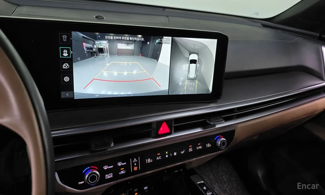 Kia Sorento NOBLESSE AWD| 7 МЕСТА | 360 | HUD| MirrorCAM, снимка 15 - Автомобили и джипове - 55944483