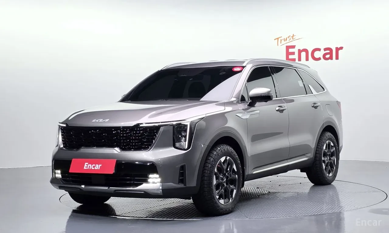 Kia Sorento NOBLESSE AWD| 7 МЕСТА | 360 | HUD| MirrorCAM