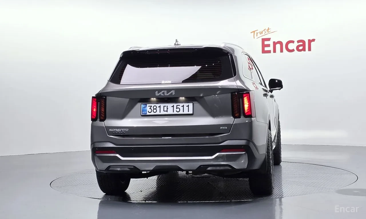 Kia Sorento NOBLESSE AWD| 7 МЕСТА | 360 | HUD| MirrorCAM, снимка 3 - Автомобили и джипове - 55944483