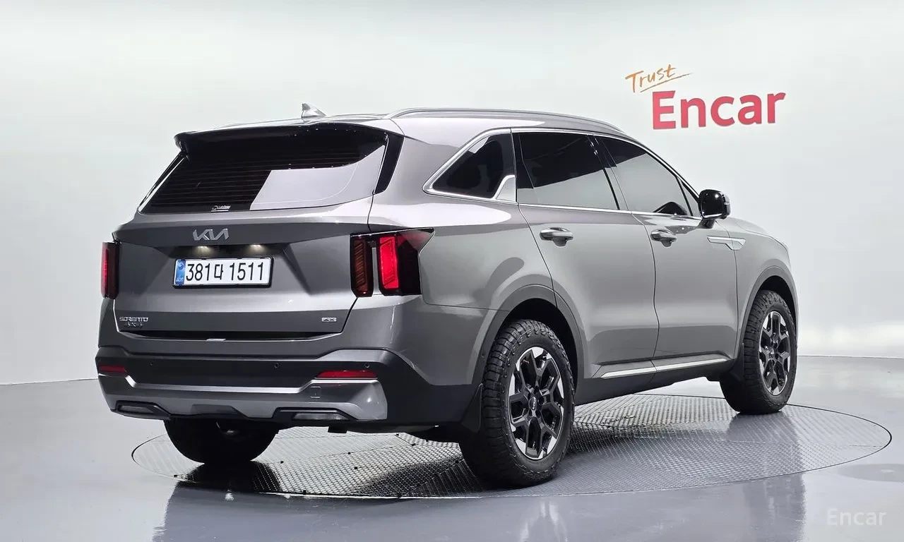 Kia Sorento NOBLESSE AWD| 7 МЕСТА | 360 | HUD| MirrorCAM, снимка 4 - Автомобили и джипове - 55944483