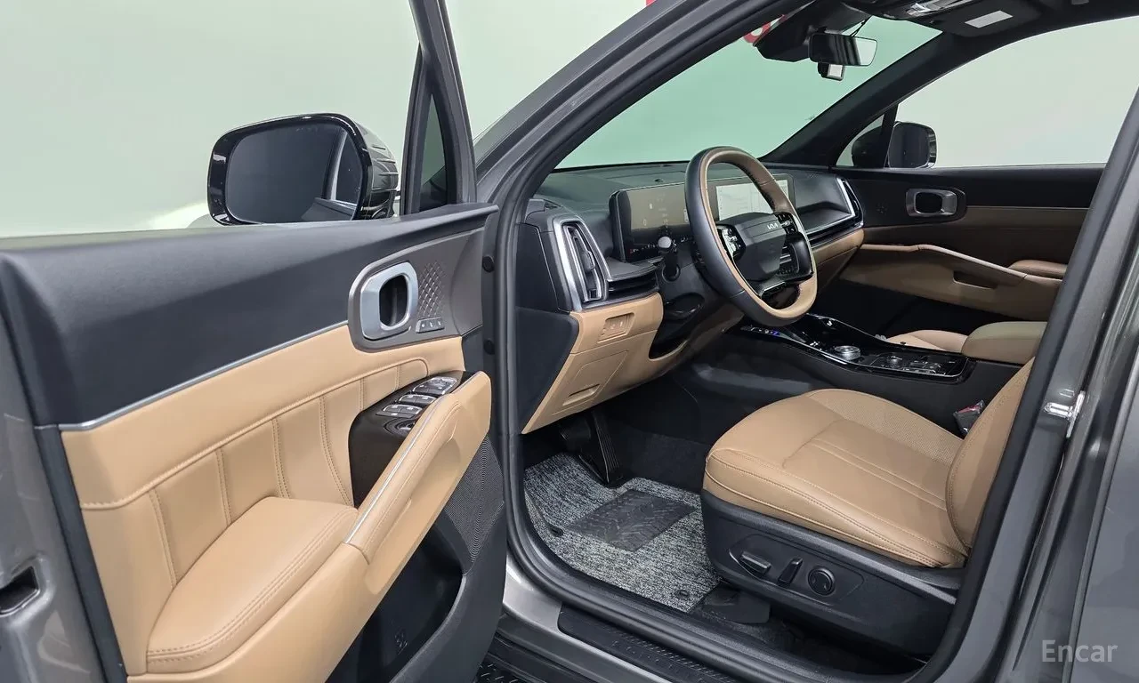 Kia Sorento NOBLESSE AWD| 7 МЕСТА | 360 | HUD| MirrorCAM, снимка 10 - Автомобили и джипове - 55944483