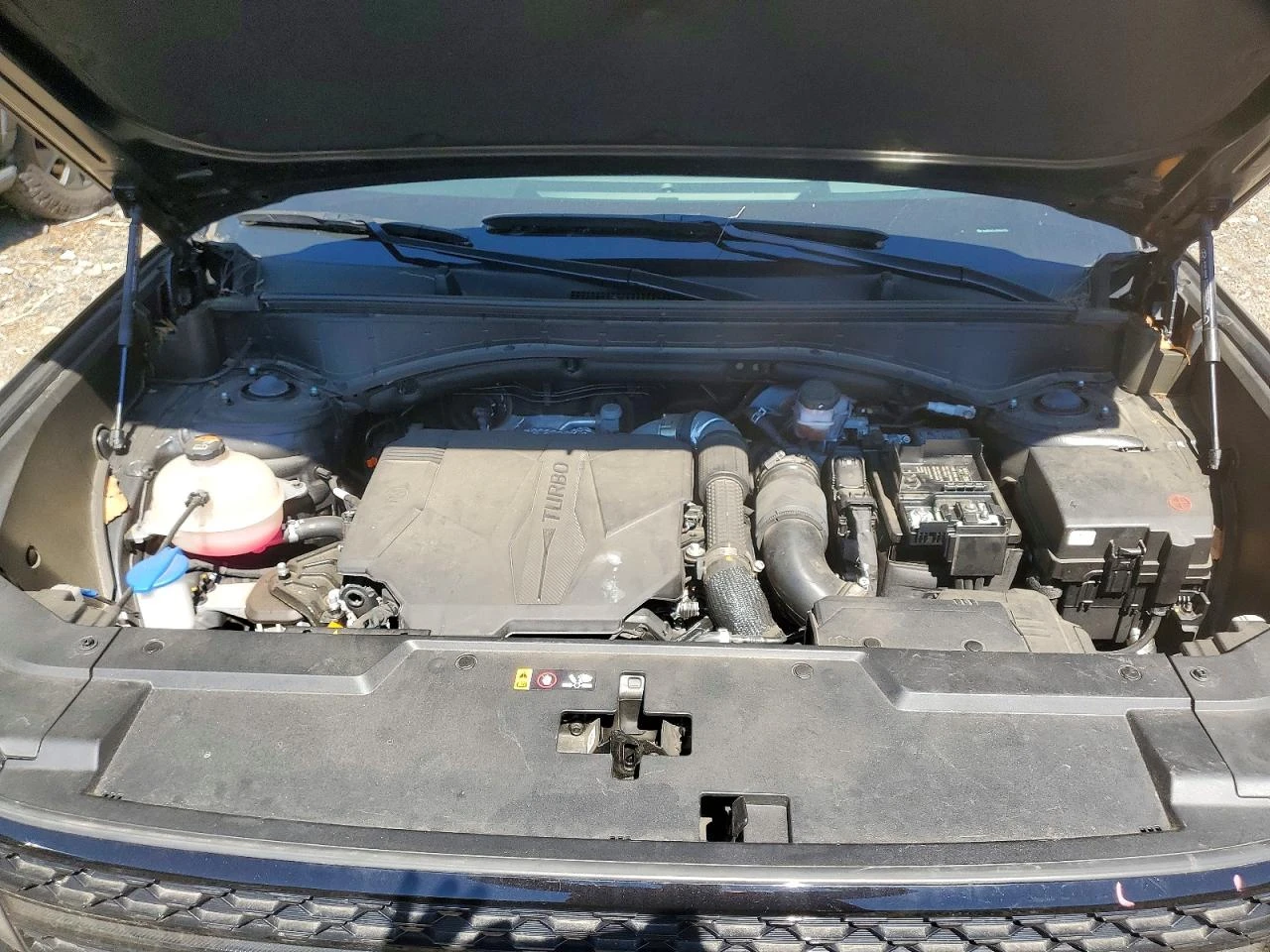 Hyundai Santa fe 2.5l Calligraphy, снимка 12 - Автомобили и джипове - 56088147
