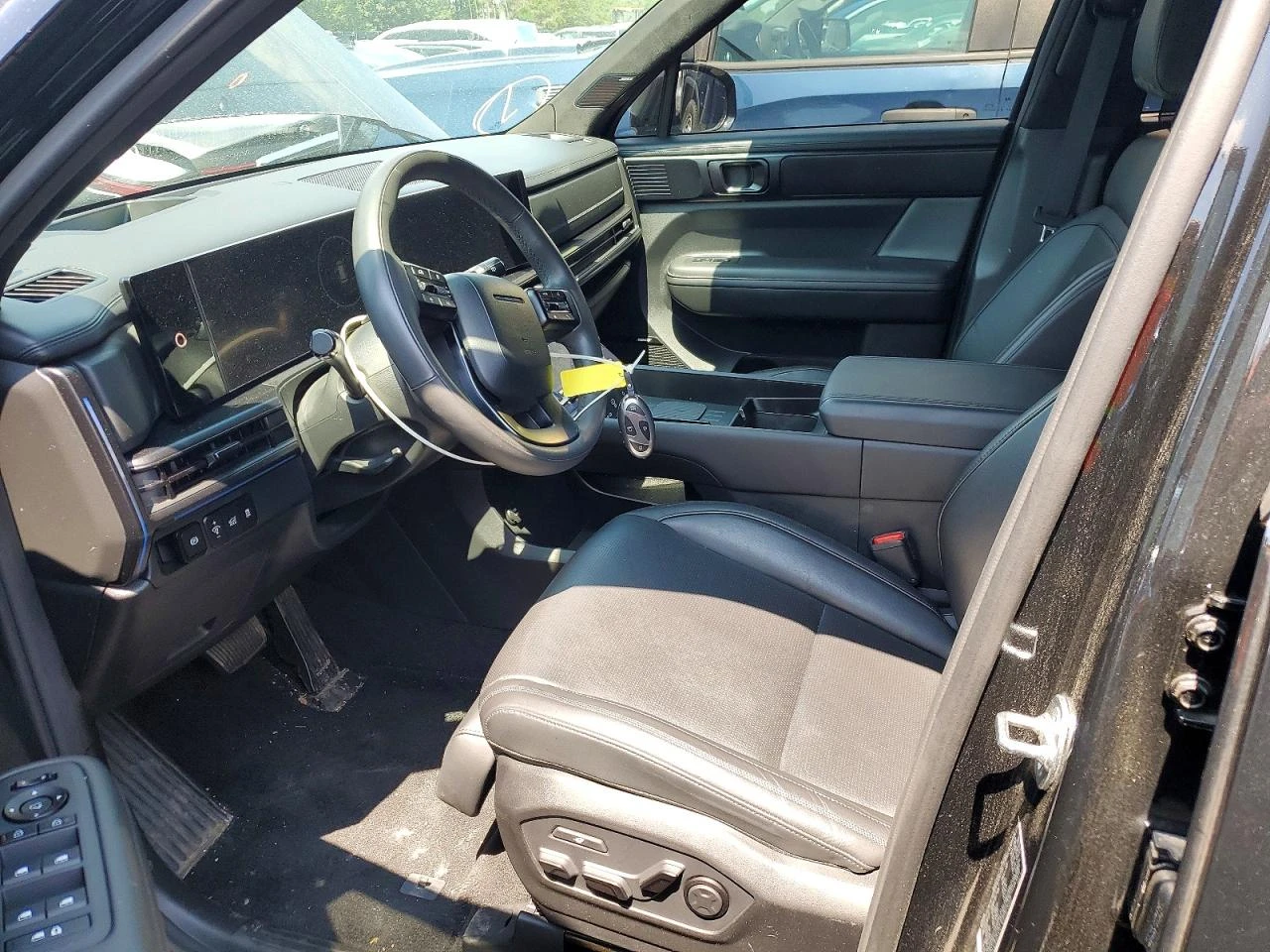 Hyundai Santa fe 2.5l Calligraphy, снимка 7 - Автомобили и джипове - 56088147