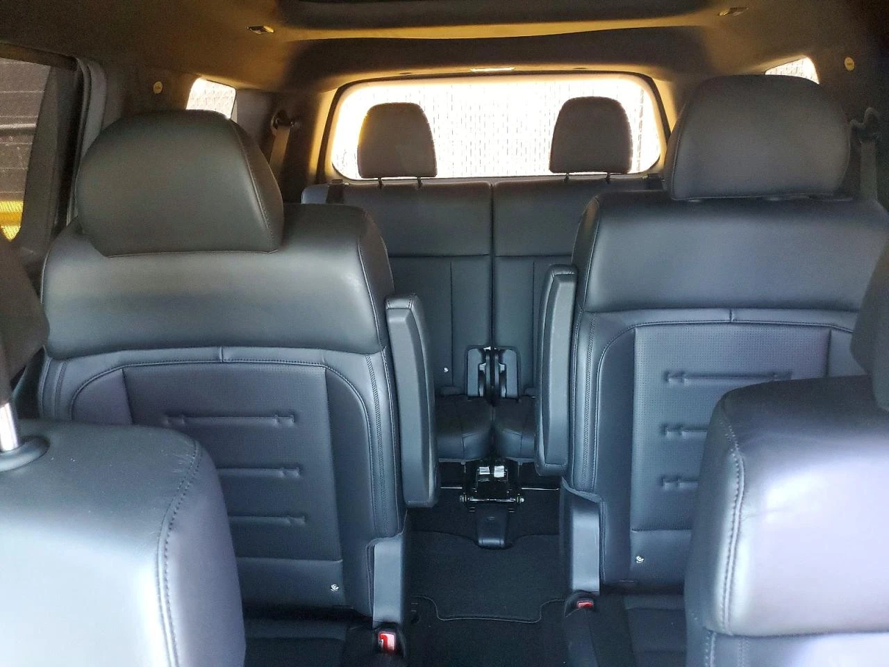 Hyundai Santa fe 2.5l Calligraphy, снимка 10 - Автомобили и джипове - 56088147