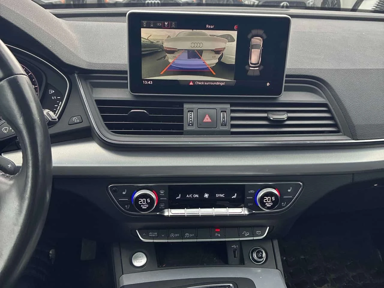 Audi Q5 / FULL DIGITAL / ��������� / 360 / ���������� | Mobile.bg � ����������� 10