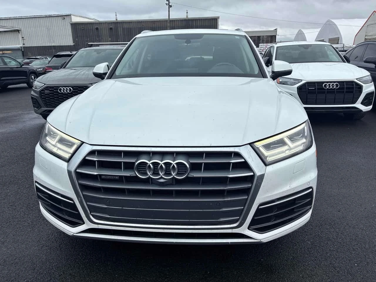 Audi Q5 / FULL DIGITAL / ��������� / 360 / ���������� | Mobile.bg � ����������� 5