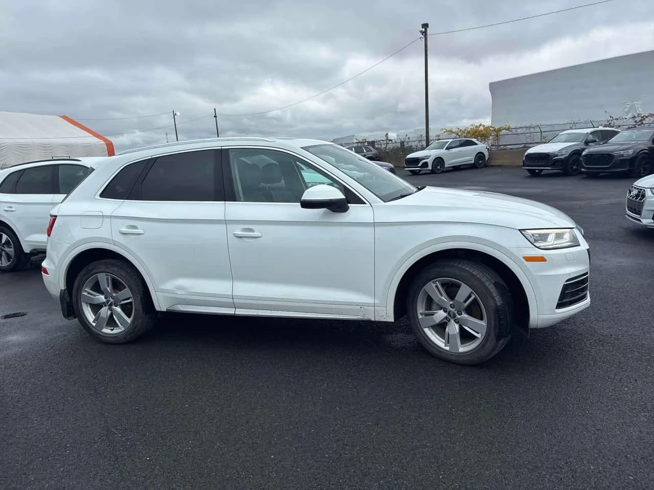 Audi Q5 / FULL DIGITAL / ��������� / 360 / ���������� | Mobile.bg � ����������� 3