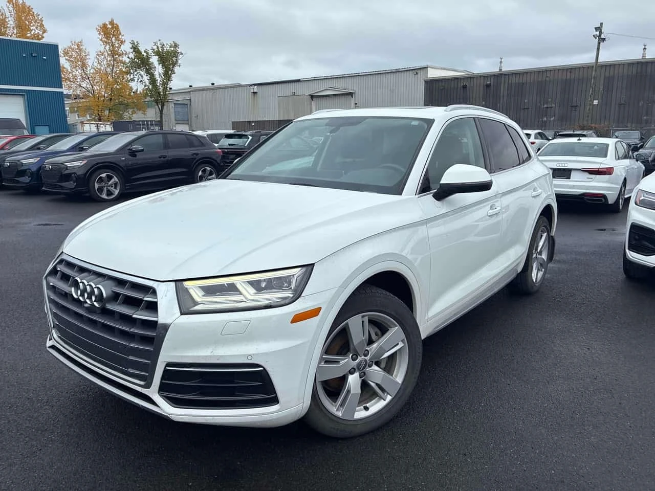 Audi Q5 * Technik * CARFAX * БЕЗ ПЪРВОНАЧАЛНА ВНОСКА