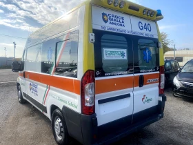 Fiat Ducato 2.3JTD 120к.с 6ск КЛИМАТИК ITALY, снимка 3