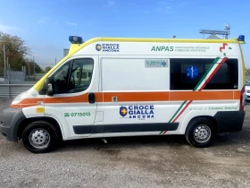 Fiat Ducato 2.3JTD 120к.с 6ск КЛИМАТИК ITALY, снимка 2