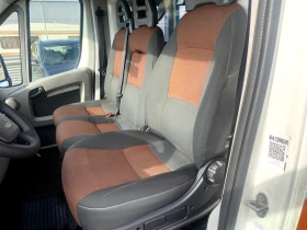 Fiat Ducato 2.3JTD 120к.с 6ск КЛИМАТИК ITALY, снимка 10