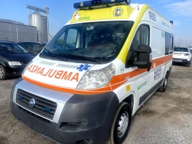 Fiat Ducato 2.3JTD 120к.с 6ск КЛИМАТИК ITALY, снимка 1