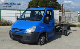 Iveco Daily 4бр. НАЛИЧНИ-ШАСИТА /ЦЕНИ ОТ 13000лв. до 23000лв, снимка 3