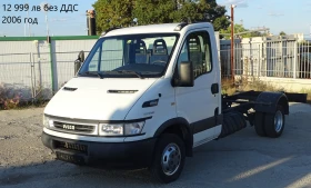 Iveco Daily 4бр. НАЛИЧНИ-ШАСИТА /ЦЕНИ ОТ 13000лв. до 23000лв, снимка 6